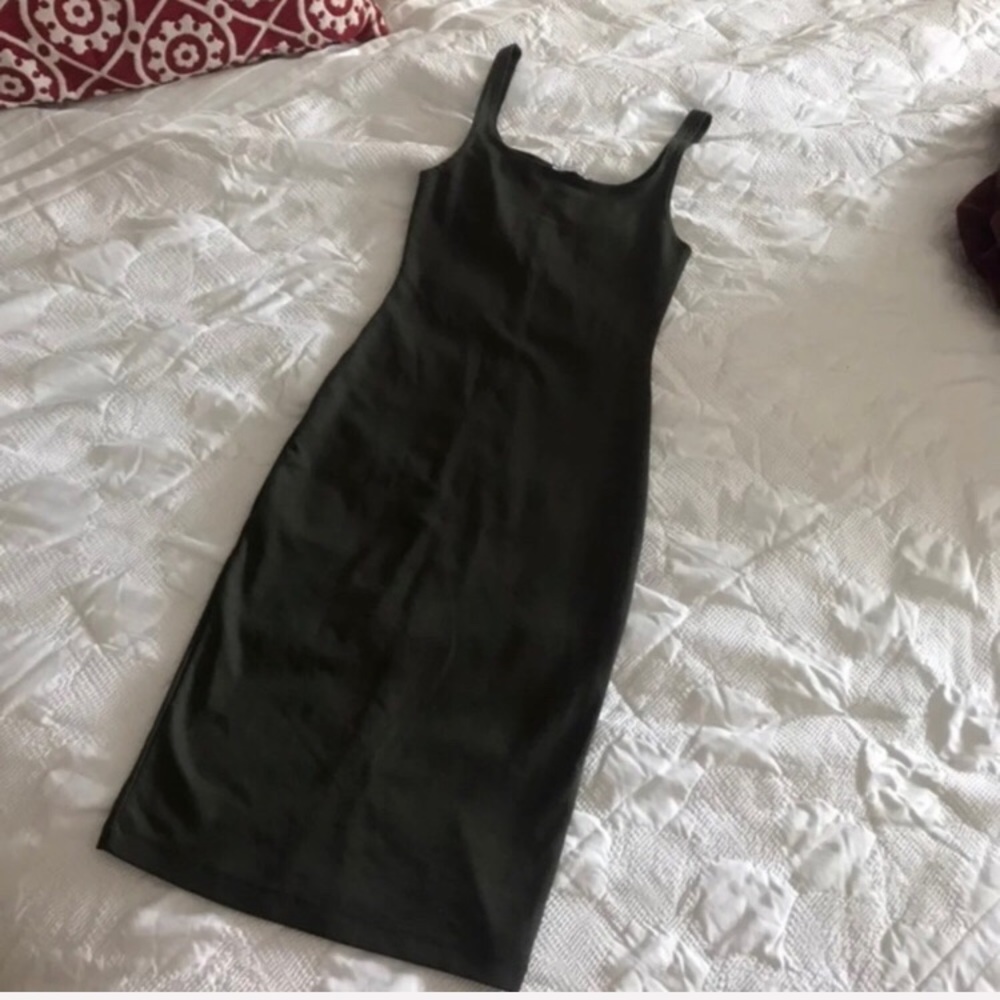 NWOT ZARA Sleeveless Summer Dress